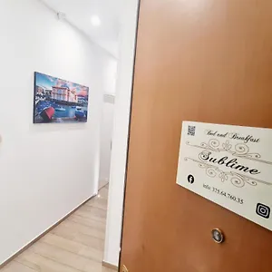 Nocleg ze śniadaniem Sublime 
